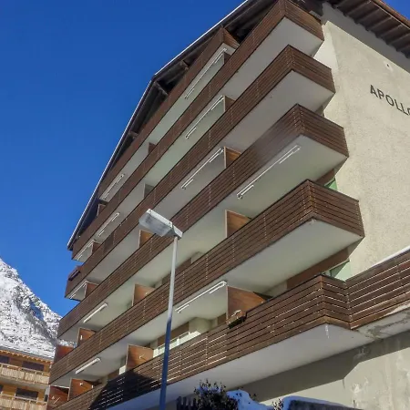 Апартаменты Apollo By Interhome