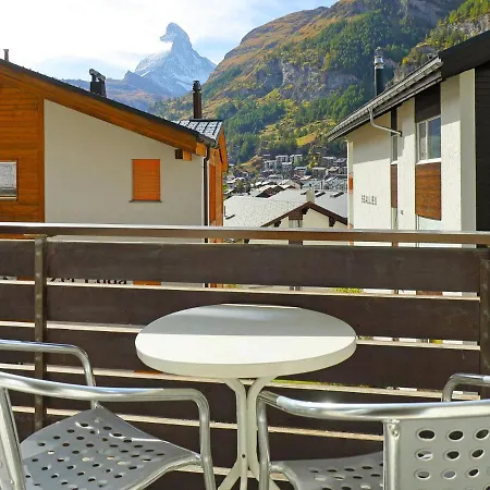 Lägenhet Apollo By Interhome Zermatt