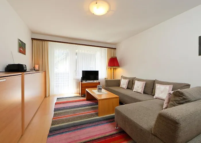 Apollo By Interhome Appartamento Zermatt