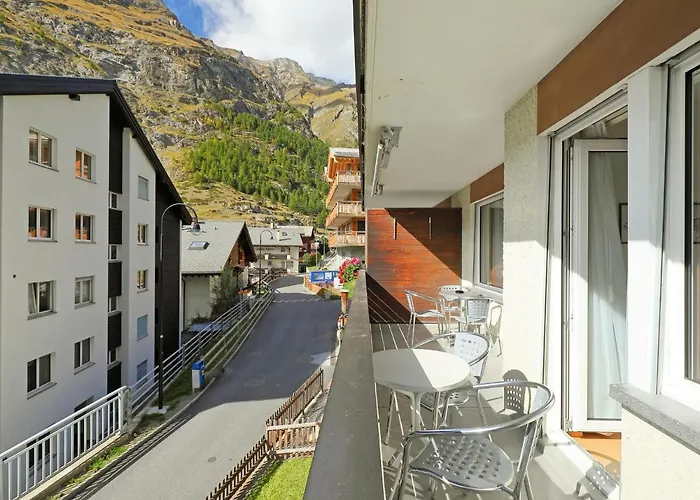 Apollo By Interhome Apartman Zermatt