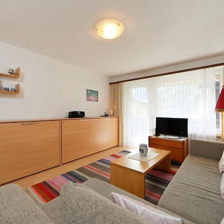 Apollo By Interhome Zermatt