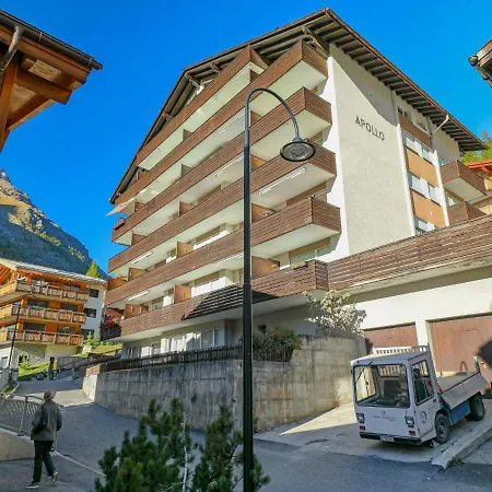 Apollo By Interhome * Zermatt